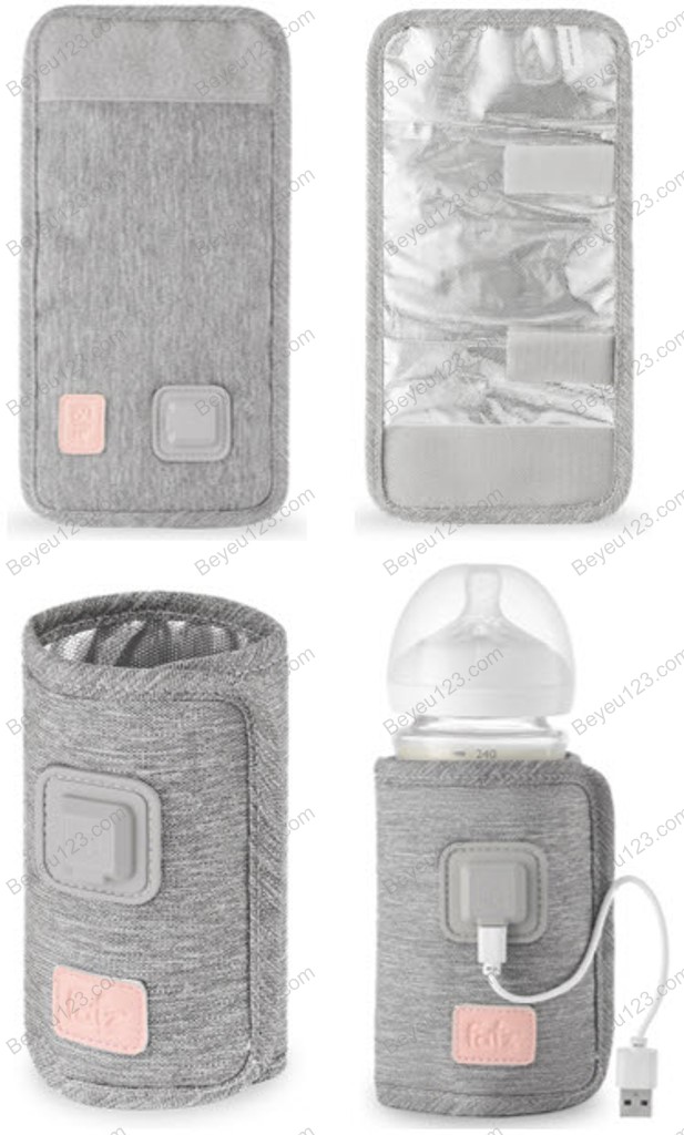 DỤNG CỤ HÂM SỮA XÁCH TAY -READY 1 FB3101TN