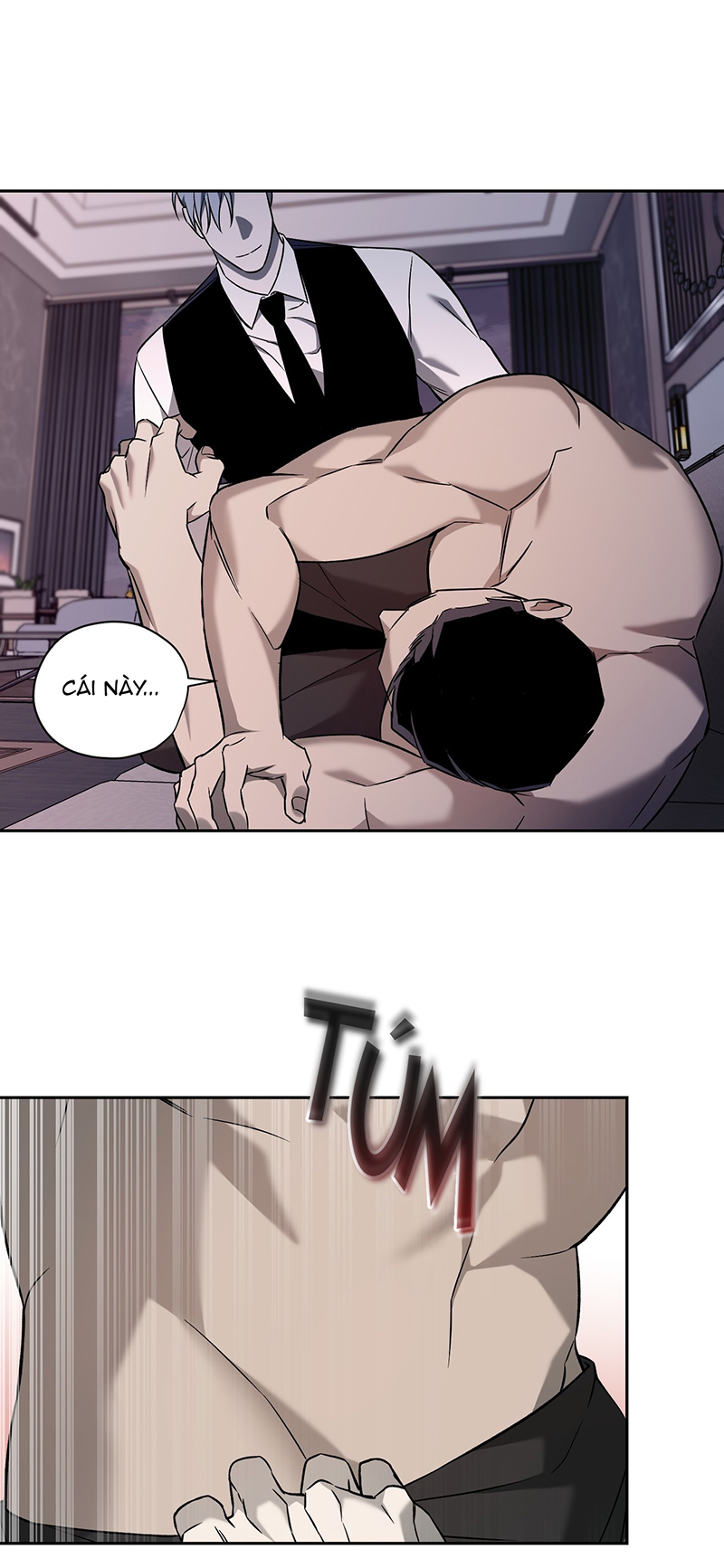 đầm lầy xanh chapter 3 31