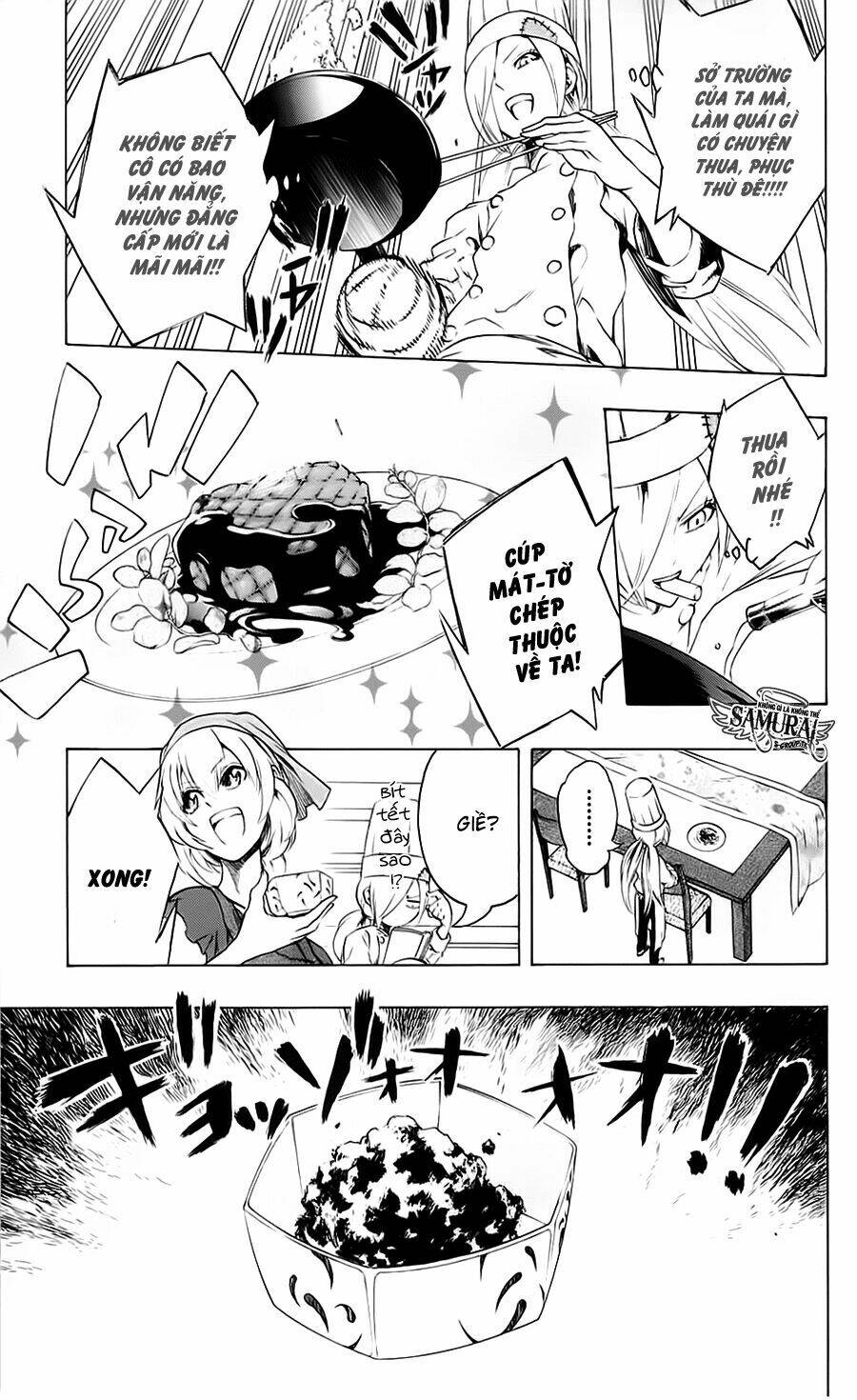 binbougami ga! chapter 19 24