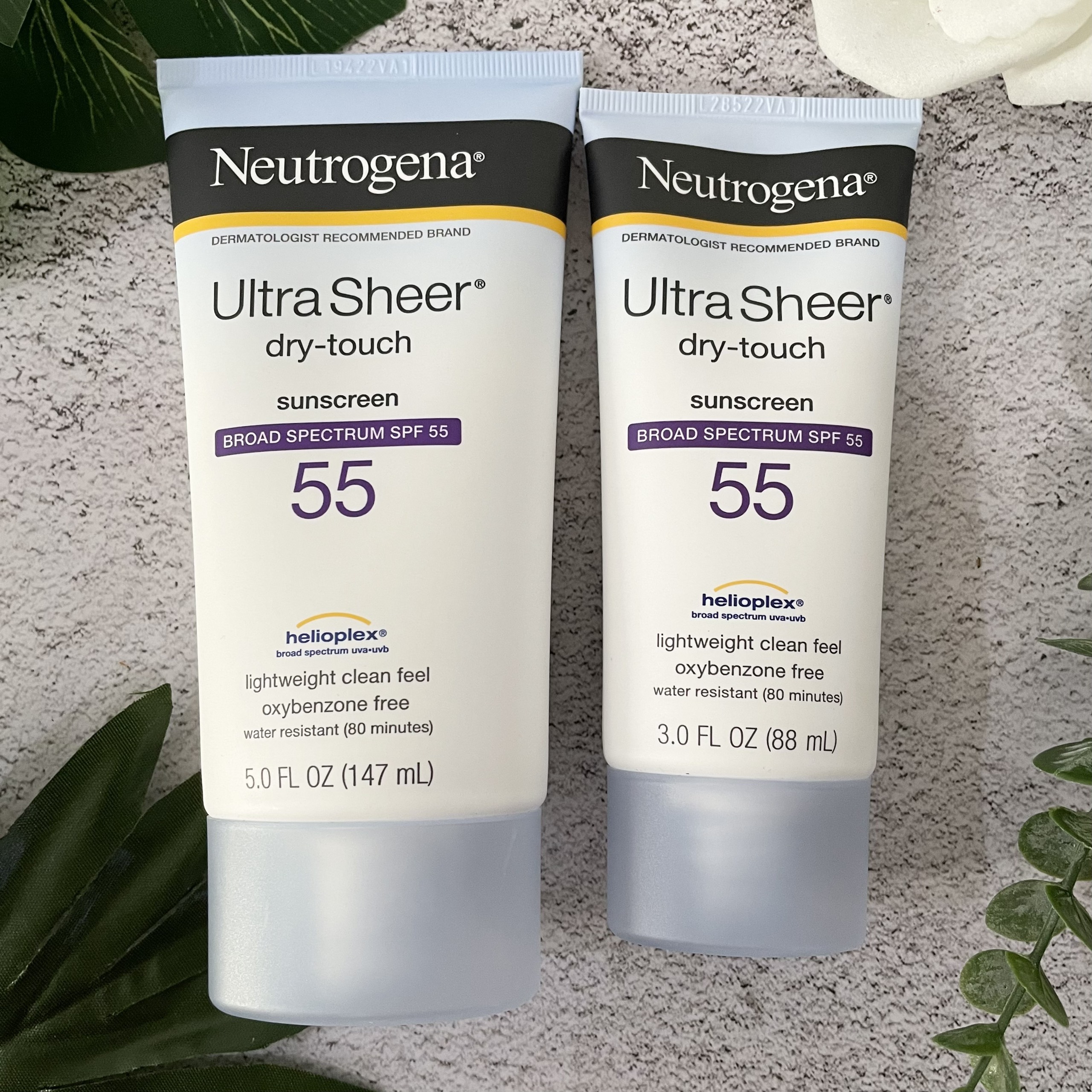 Kem Chống Nắng Neutrogena Ultra Sheer Dry-Touch Sunscreen SPF55 147 ml