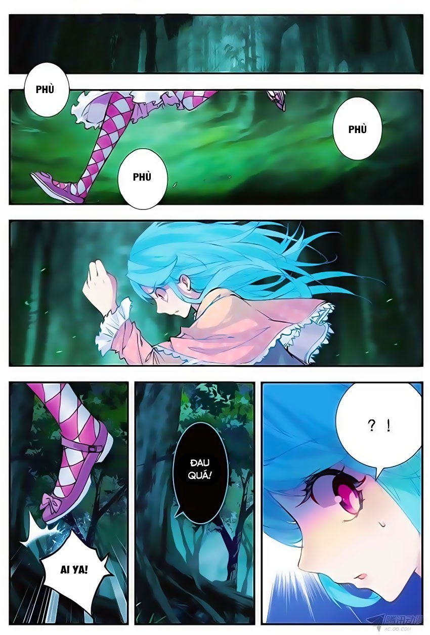 thăng long đạo chapter 20 16