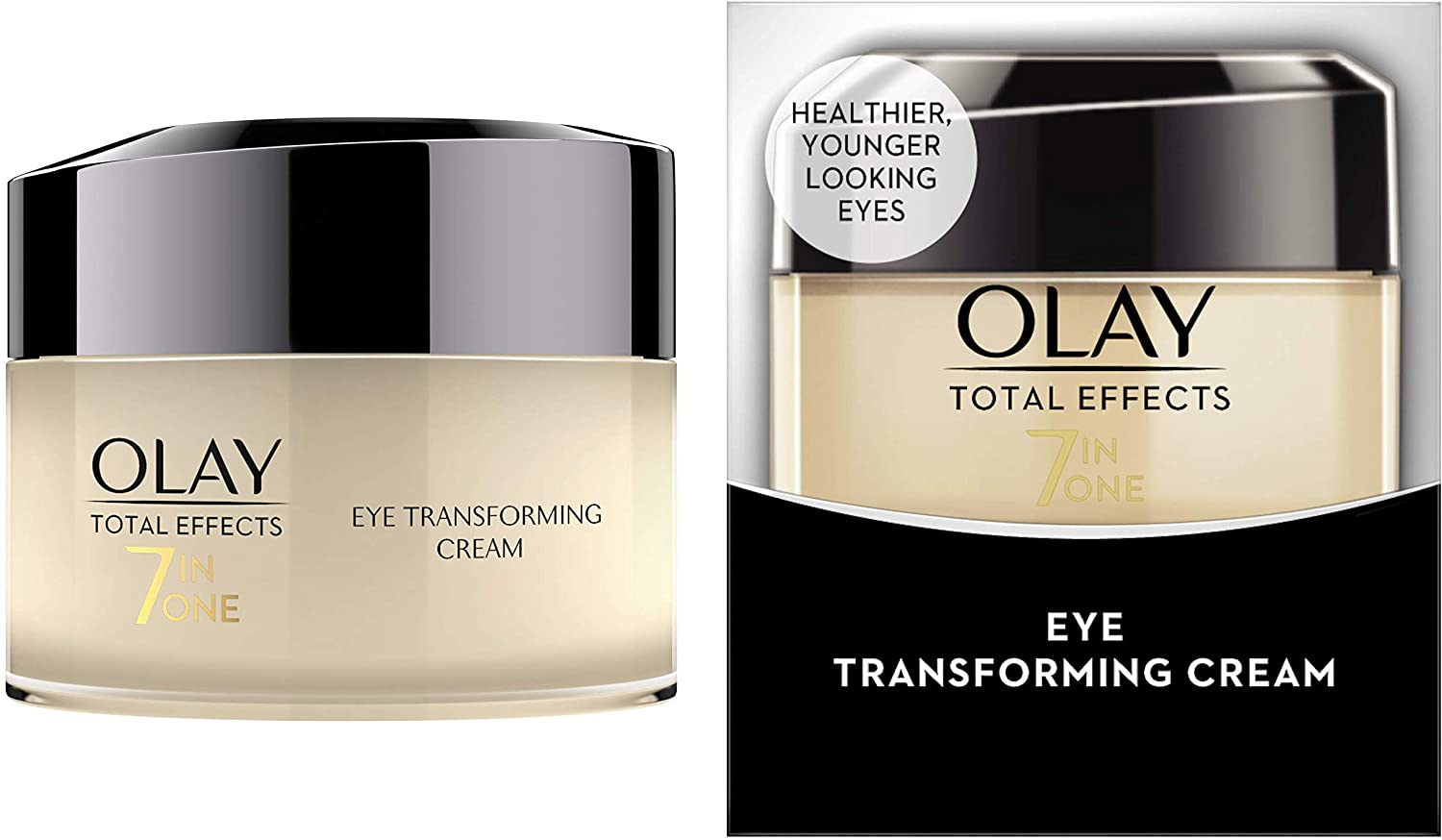 Kem dưỡng mắt 7 tác dụng Olay Total Effects 7 in 1 Eye Transforming Cream 15ml