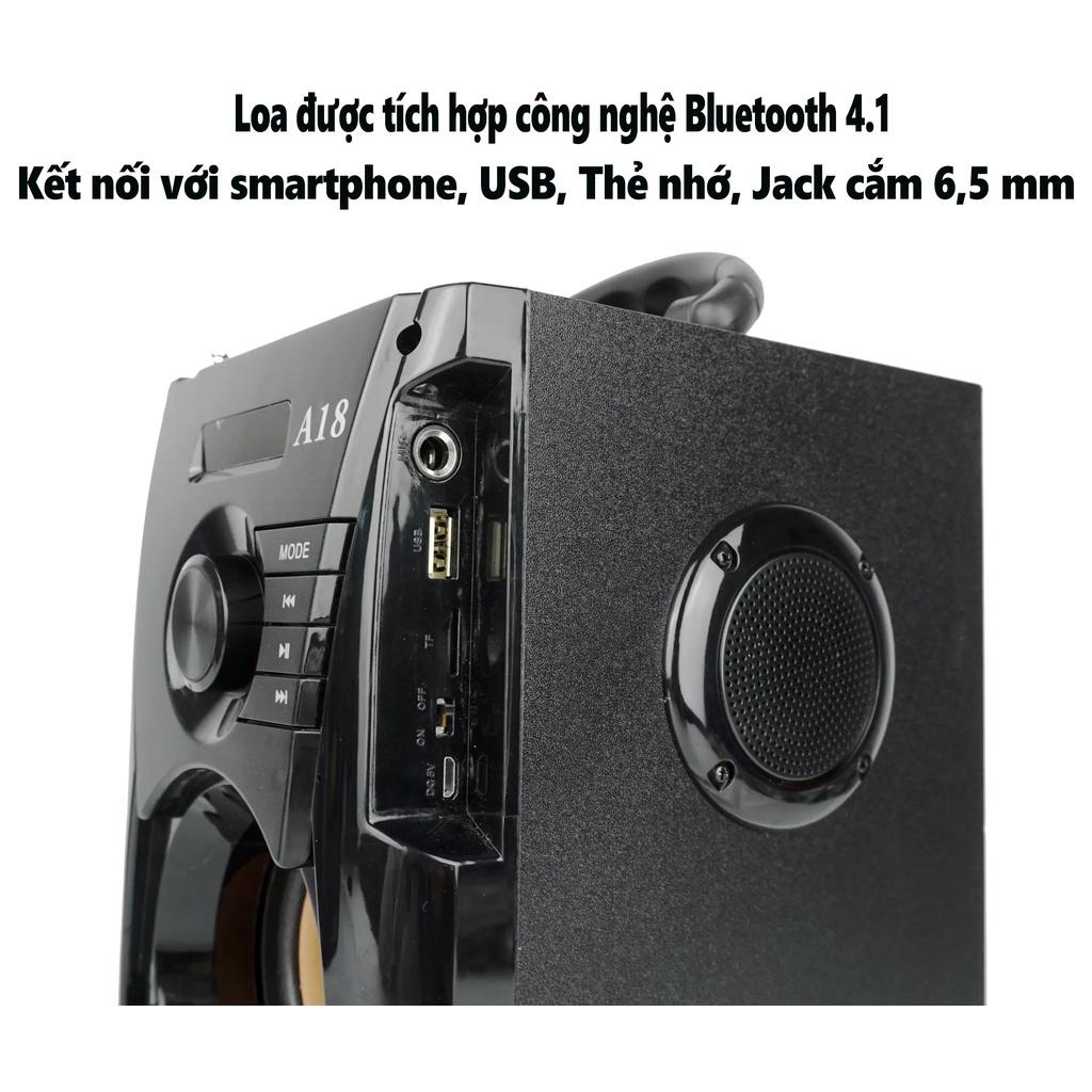 Loa Karaoke Bluetooth Di Động, Loa Kẹo Kéo Mini Bluetooth K500,K600 Âm Thanh Cực Hay, Bass Siêu Trầm