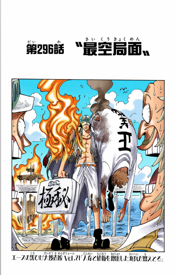 Sách ngoại văn: One Piece 32
