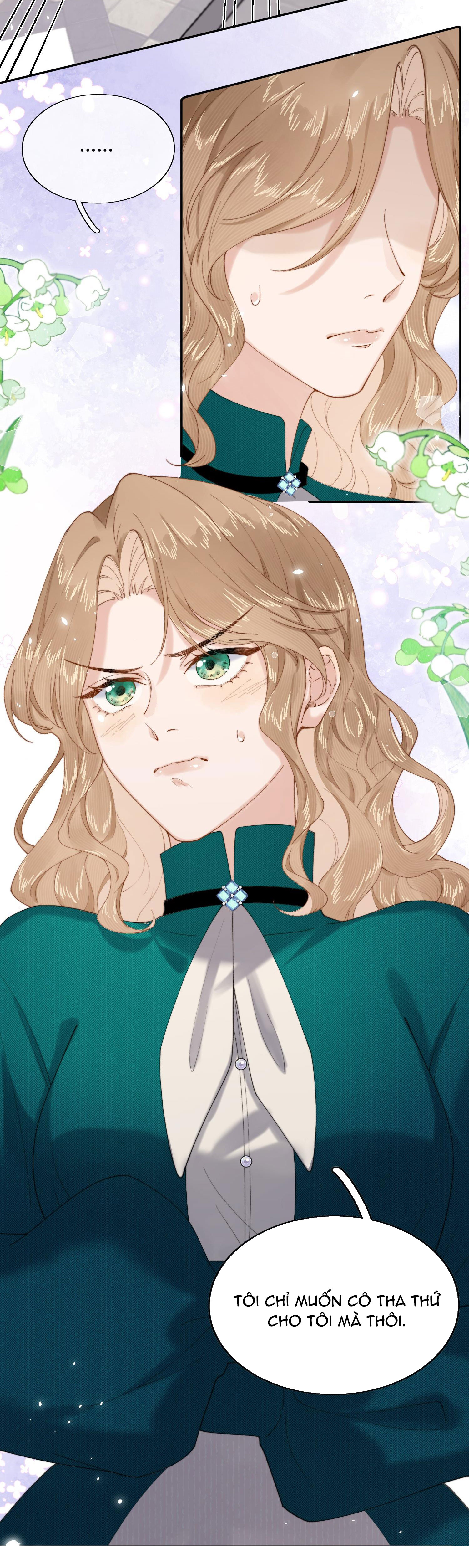 Phản Diện Gặp Kẻ Cuồng Yêu chapter 22.2 6