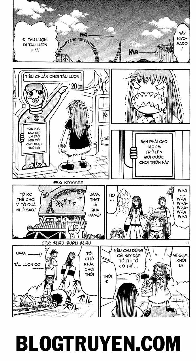 konjiki no gash!! chapter 70 12