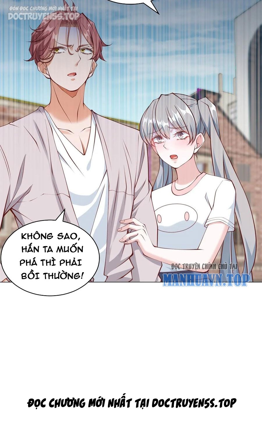 tài xế lái xe công nghệ như ta có nhiều tiền thì sao? chapter 32 8