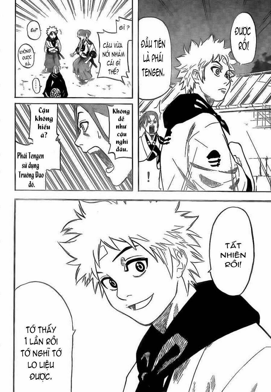 gamaran chapter 3 25