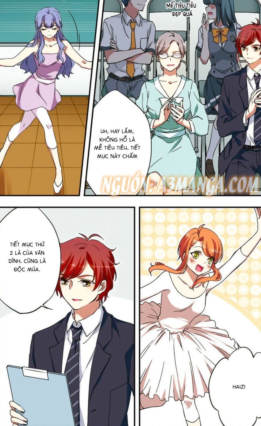 Fight For Myself chapter 16 - Trang 14