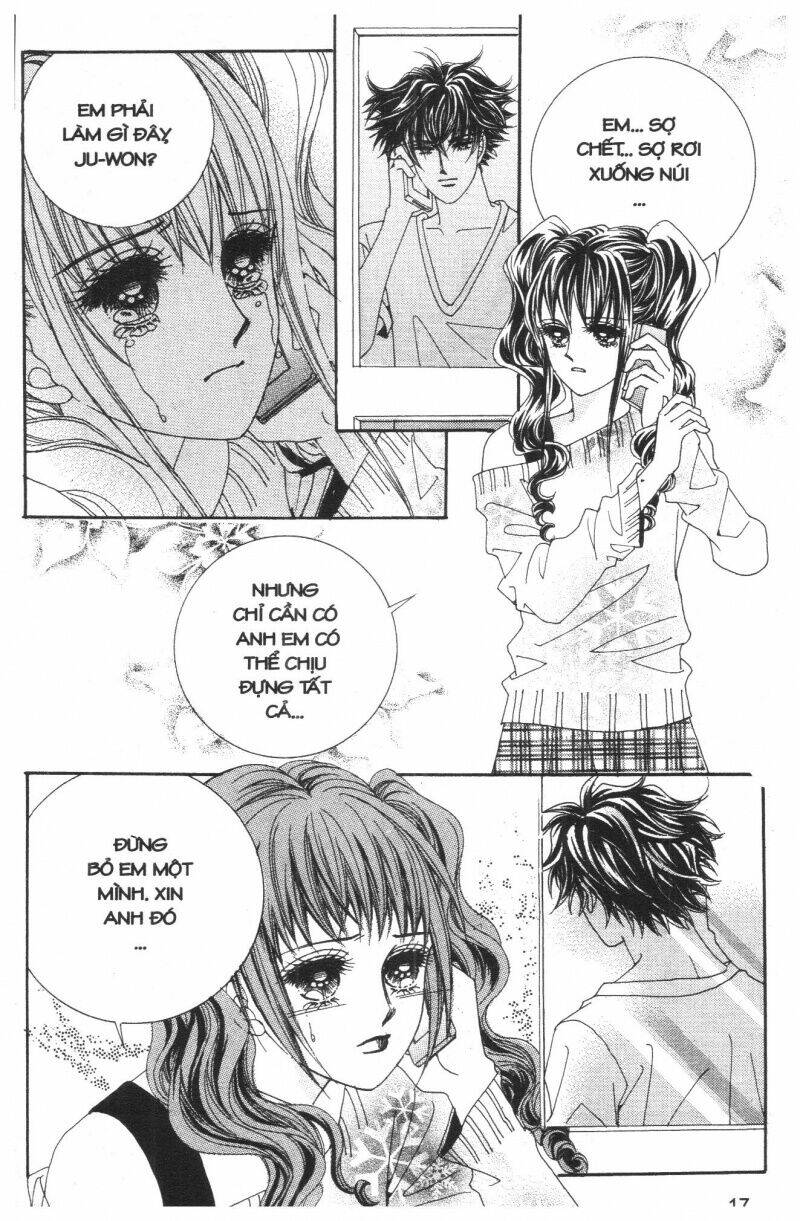 công chúa giả mạo chapter 25 17