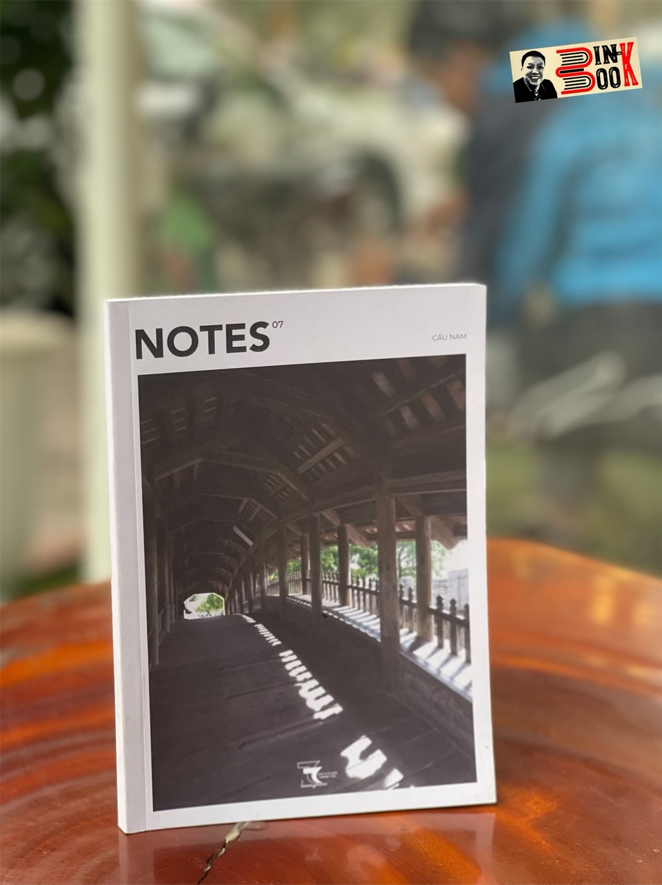 NOTES 07 – Trần Trung Hiếu – Công Ty TNHH Thiết kế Nguyên Dương - NXB Thông Tấn
