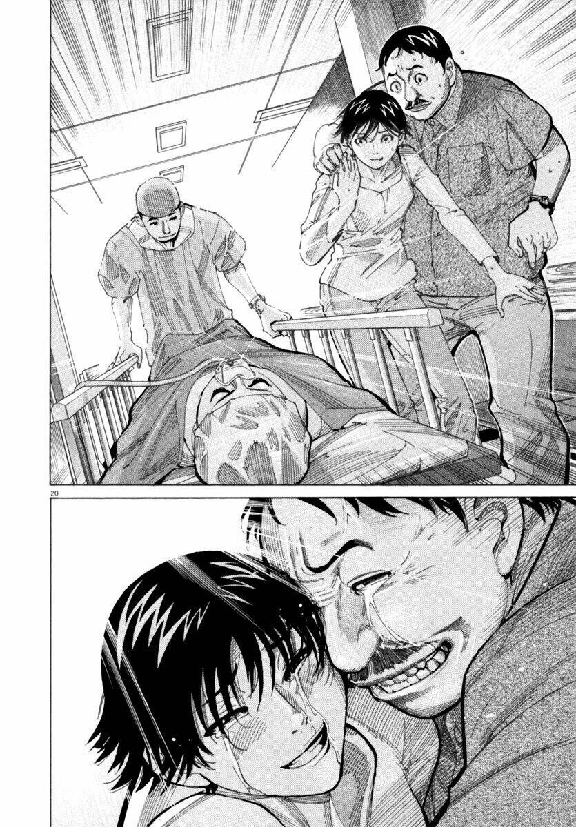 team medical dragon - y đội rồng chapter 56 21