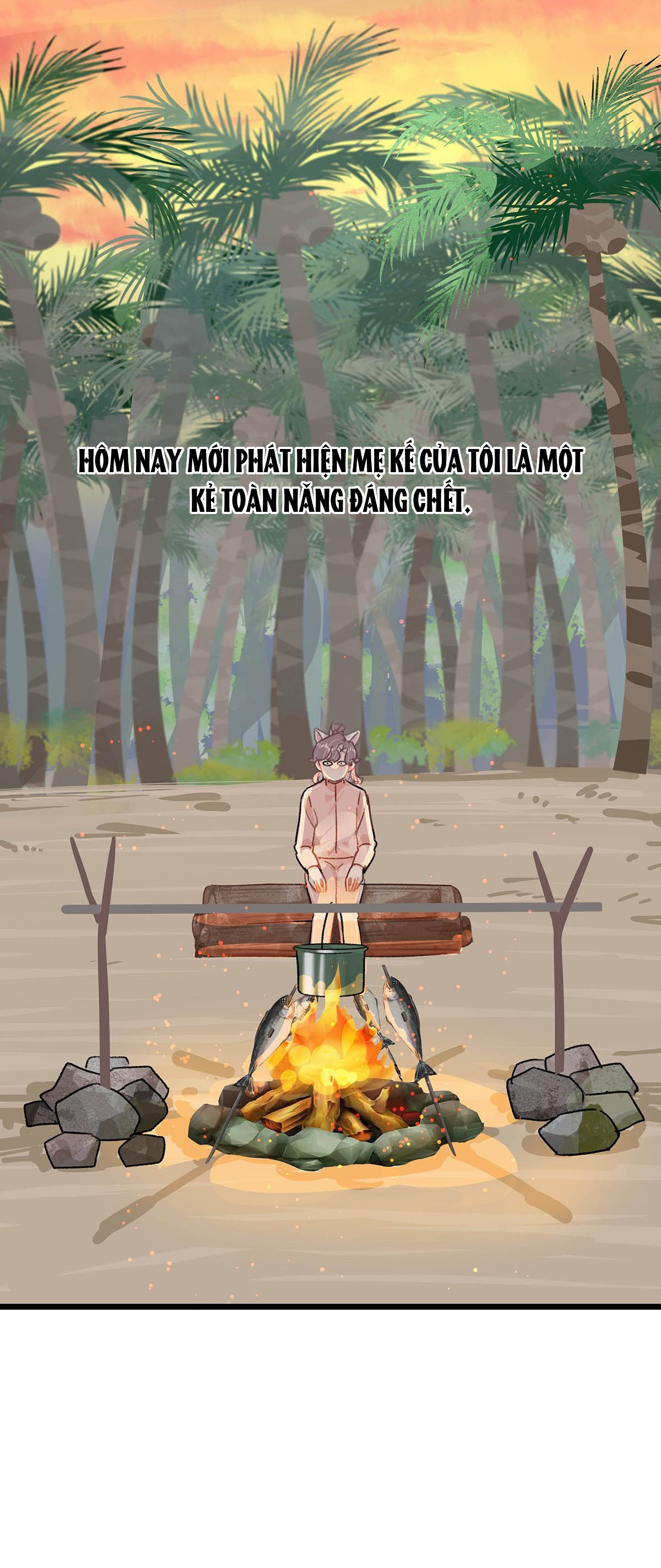 bị mẹ kế là ảnh hậu cưỡng ép yêu trong show thực tế chapter 17 32