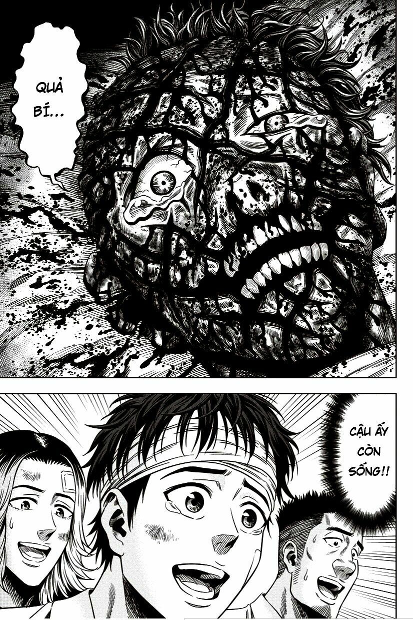 bí ngô cuồng sát - pumpkin night chapter 6 21