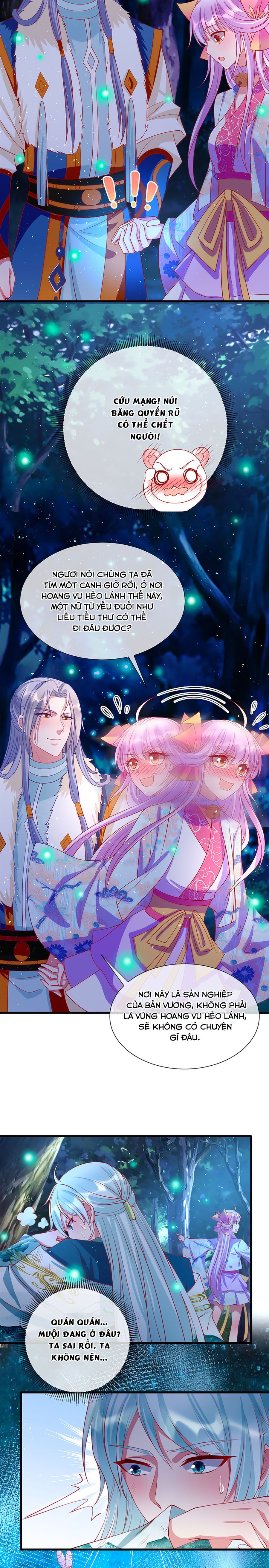 Dưỡng Thú Vi Phi chapter 43 - Trang 5