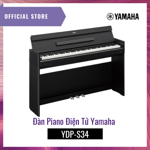 Đàn Piano Điện Tử Yamaha YDP-S34