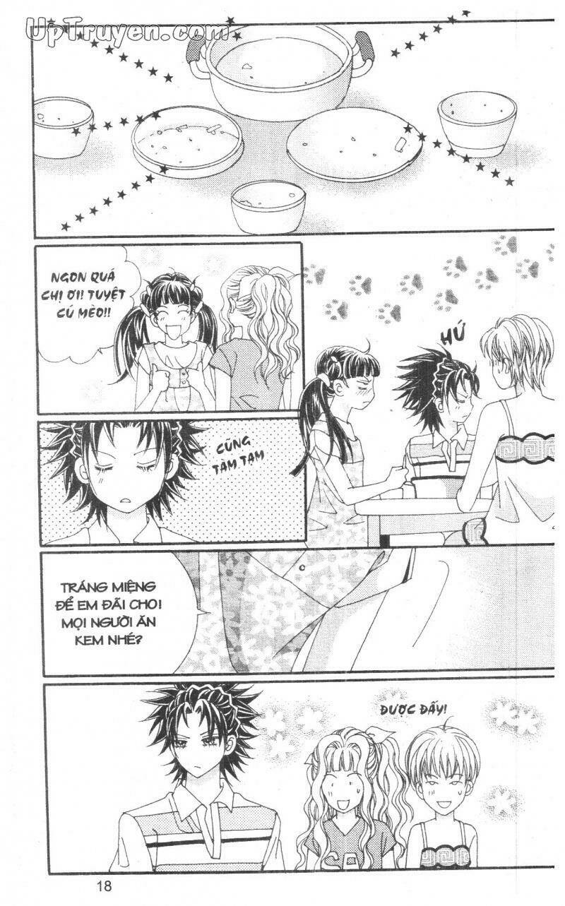 meo meo dịu dàng đi nhé chapter 11 18