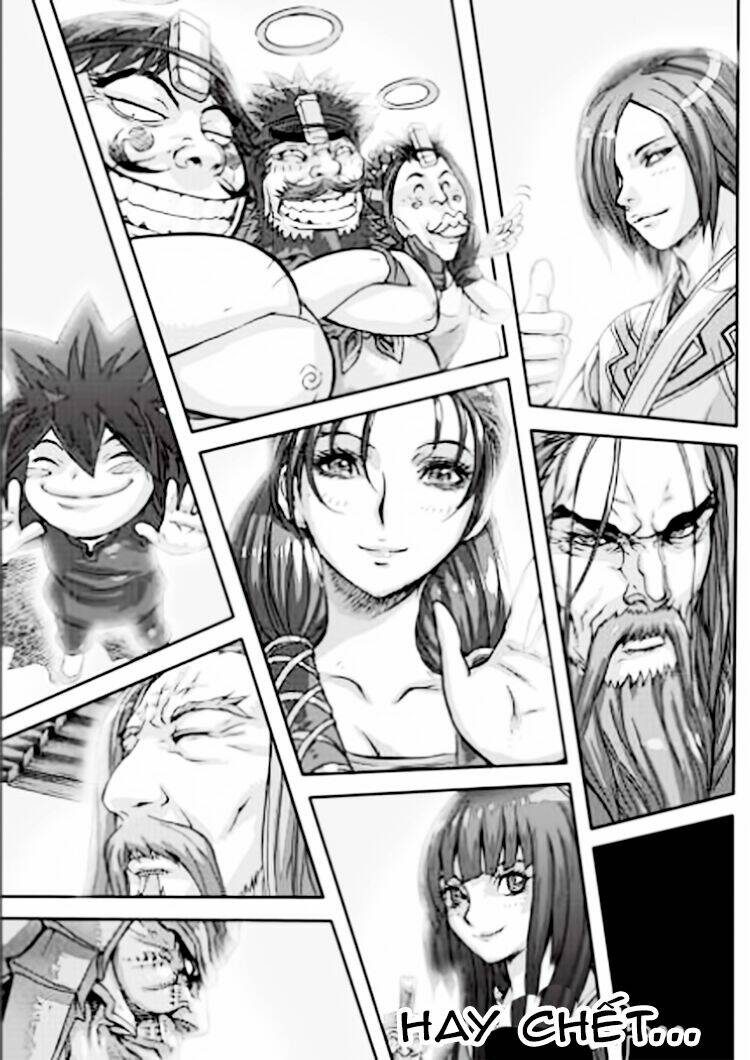 diêm đế ii chapter 55.5 30