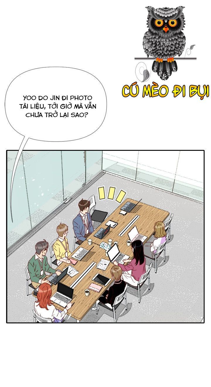 khoảnh khắc lãng mạn chapter 1 14