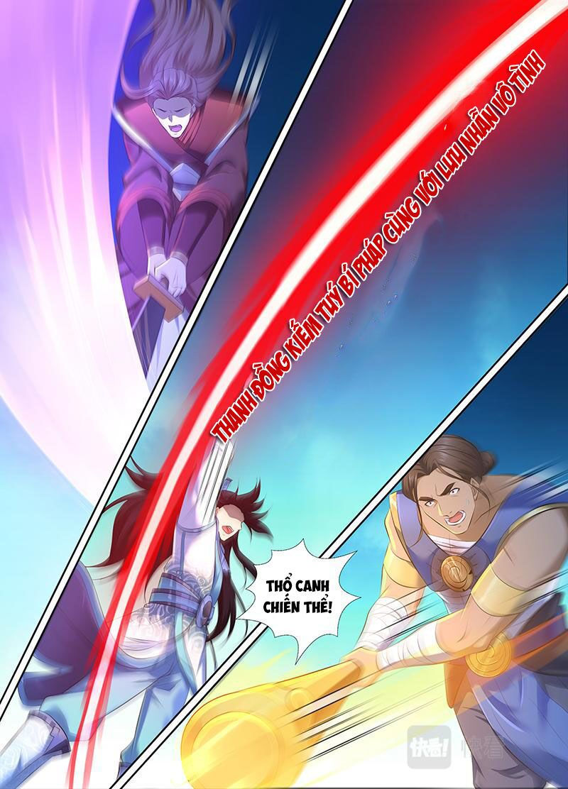 vĩnh hằng chí tôn chapter 307 2