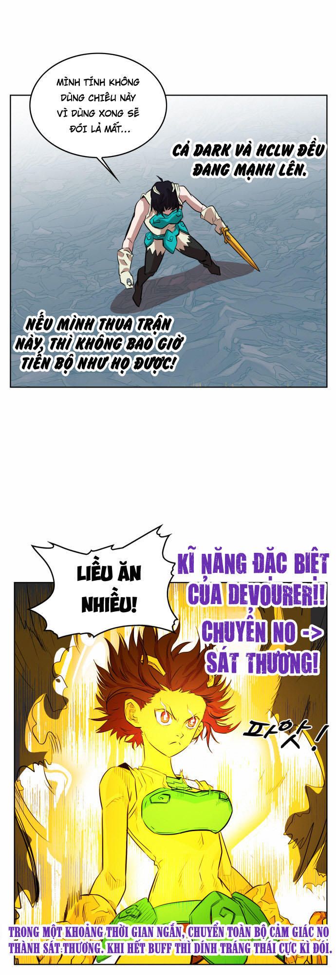 hard core leveling warrior chapter 48 22