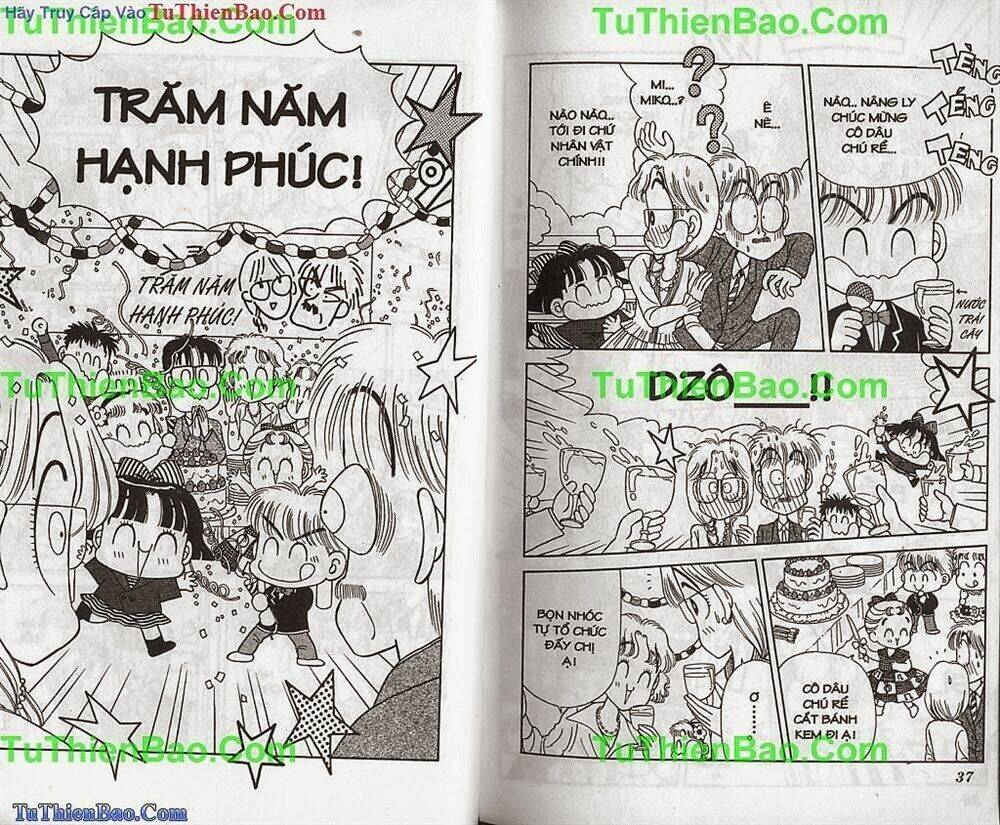 nhóc miko chapter 3 18