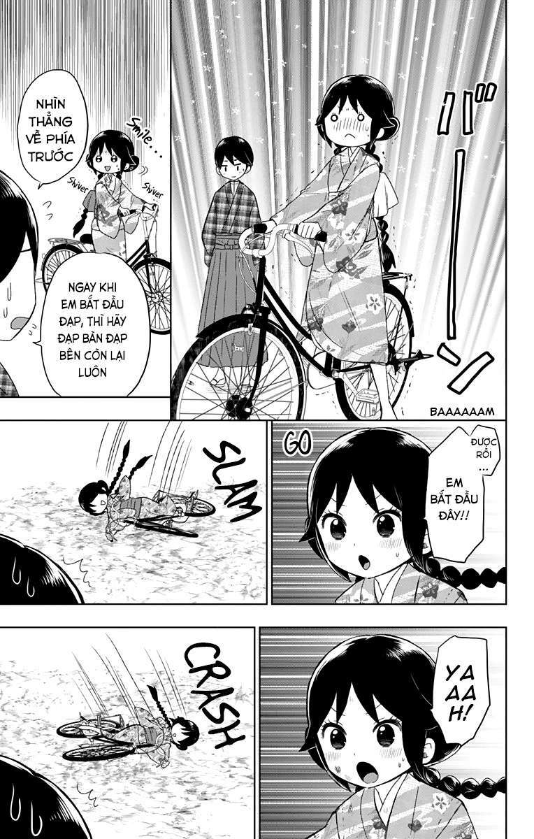 taisho wotome otogibanashi chapter 38.1 3