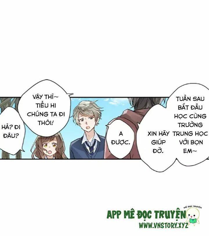 ngàn vạn nụ hôn đầu chapter 13 45