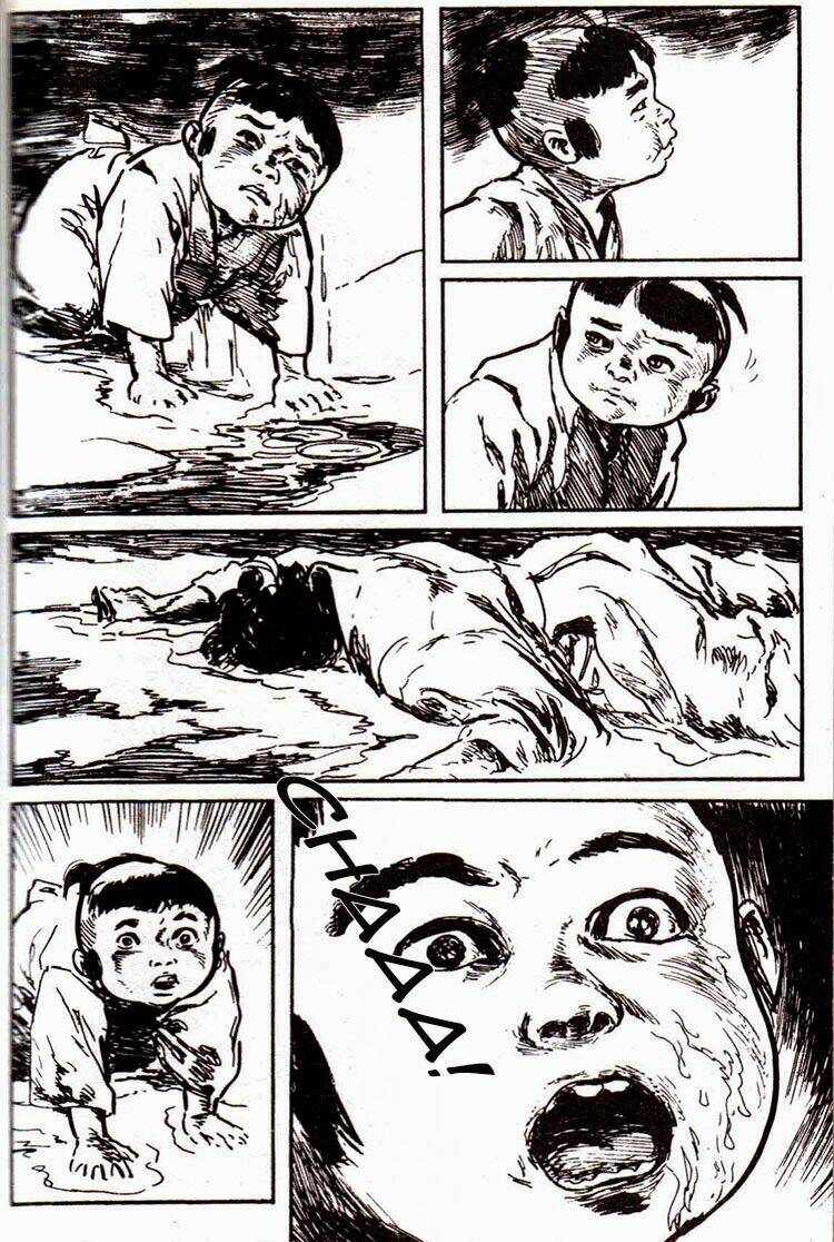 lone wolf and cub chapter 117 16