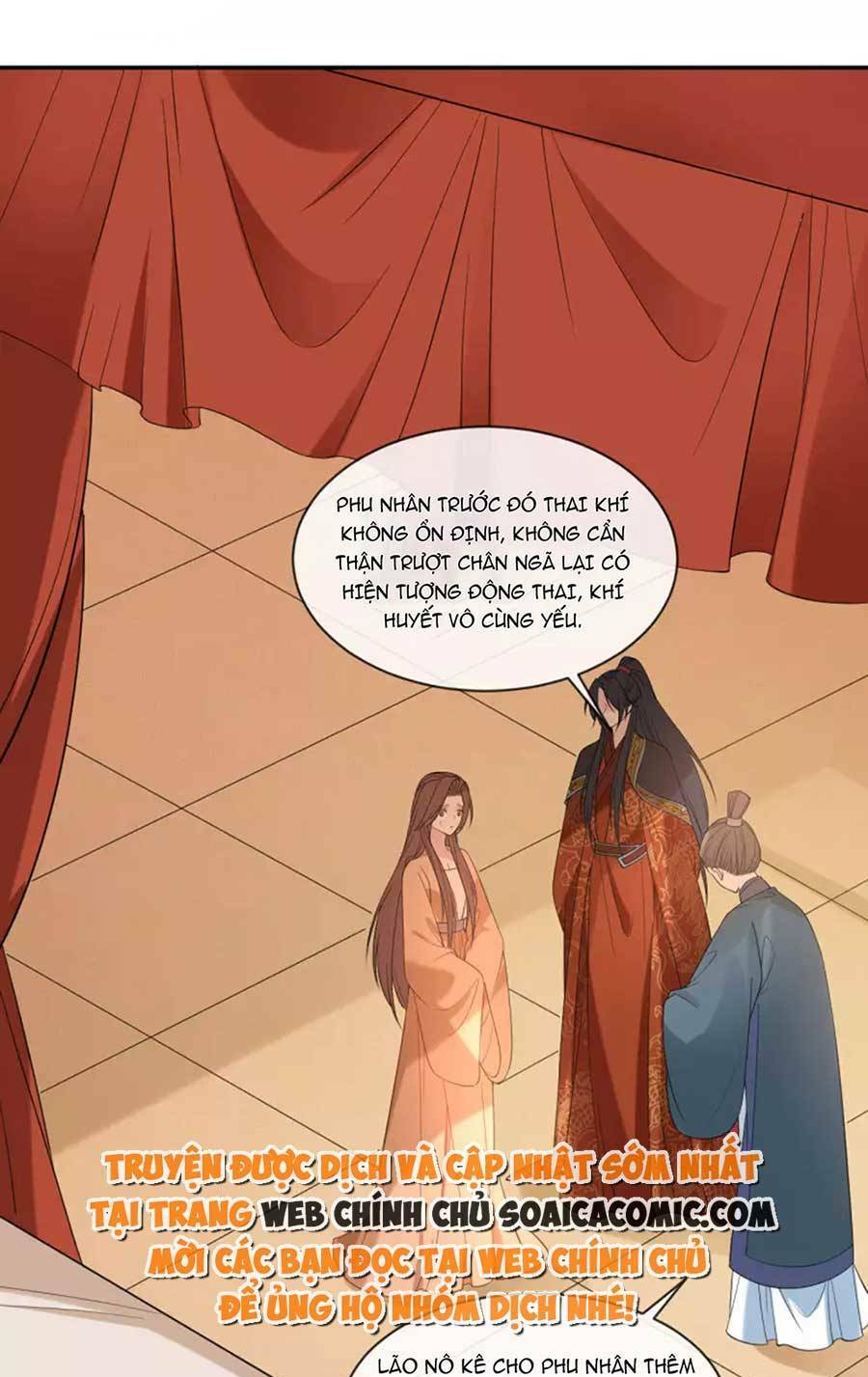 tướng quân, bổn phi không nhận sủng chapter 35 3