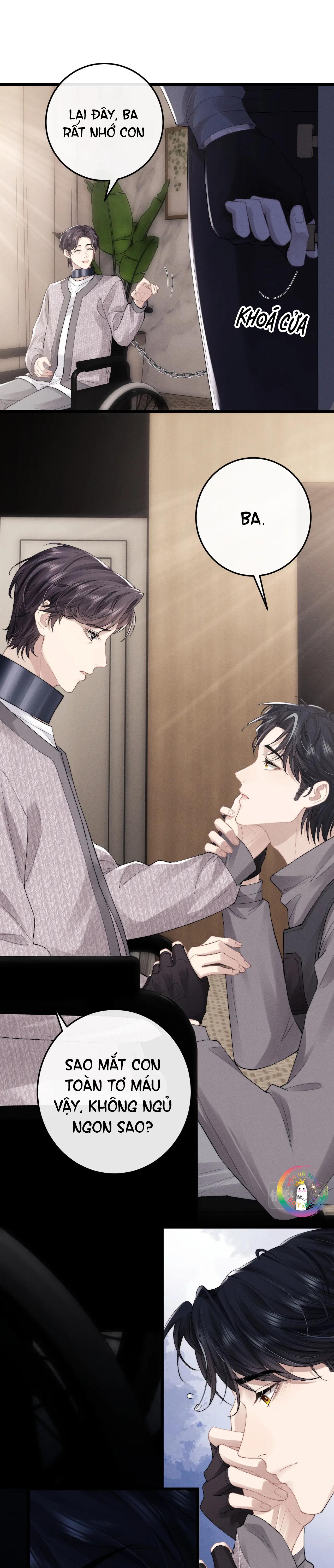 chấp sự thỏ tai cụp chapter 30 9