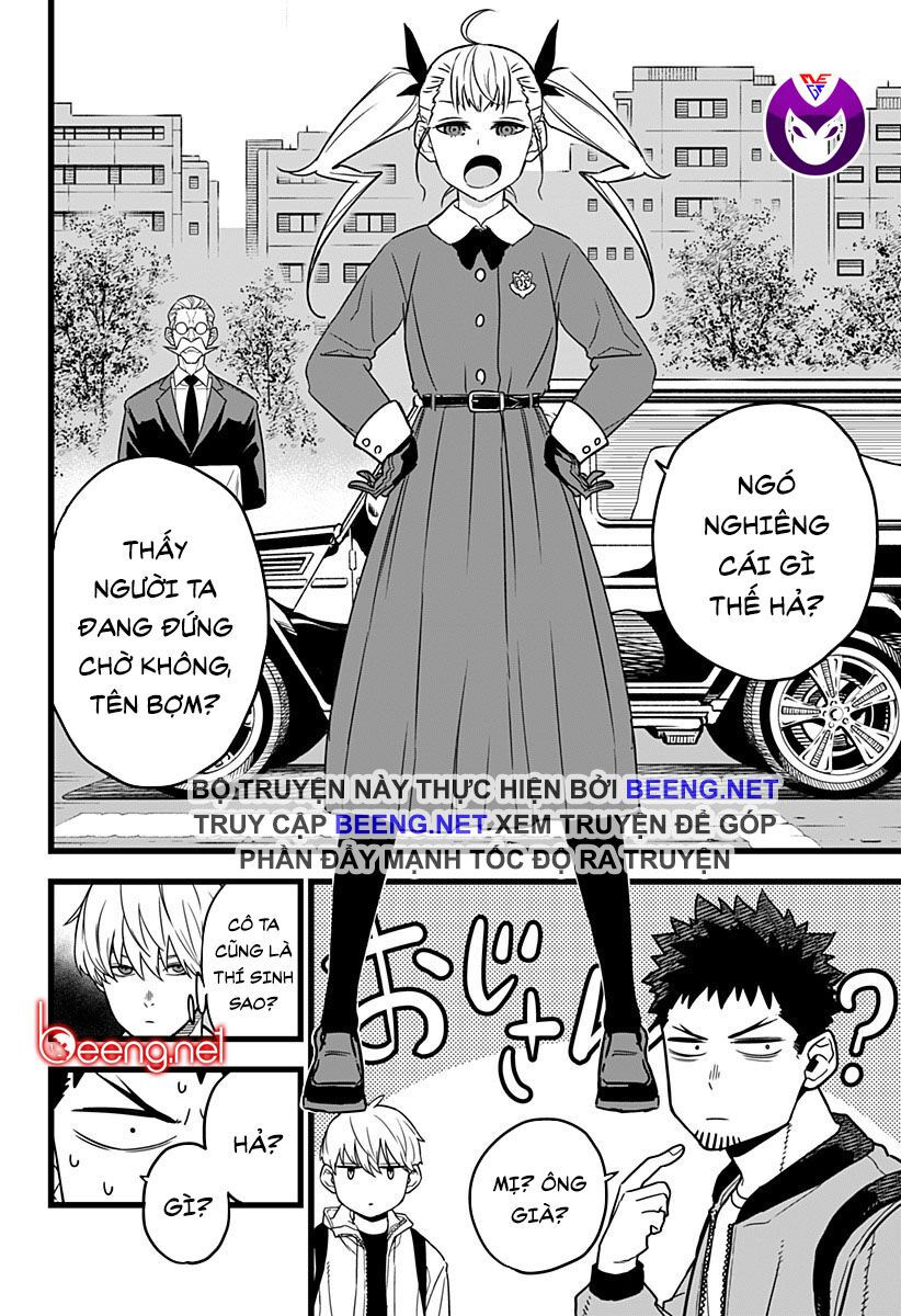 quái vật #8 chapter 3 15