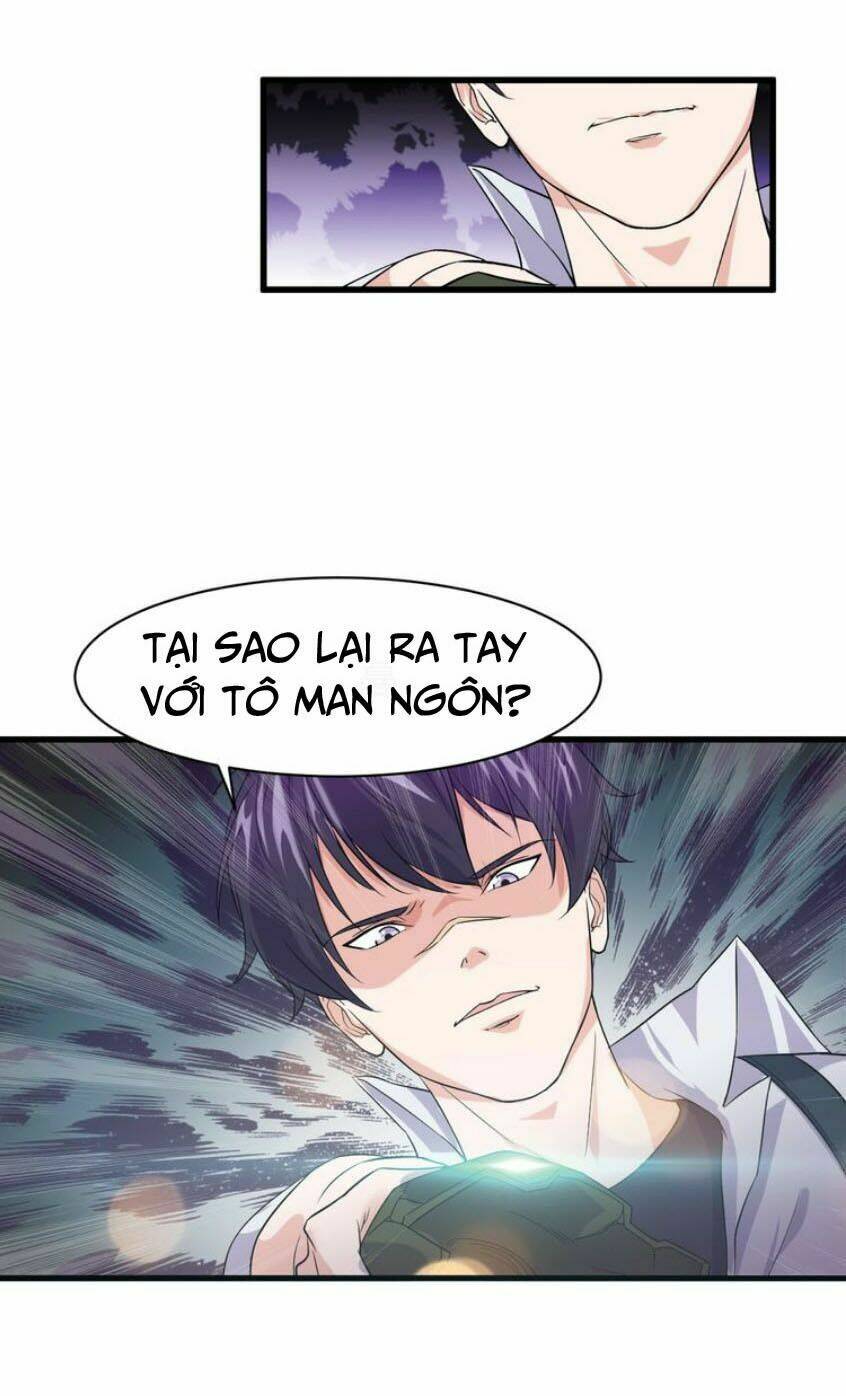 siêu cấp hộ vệ của đại tiểu thư chapter 11 40