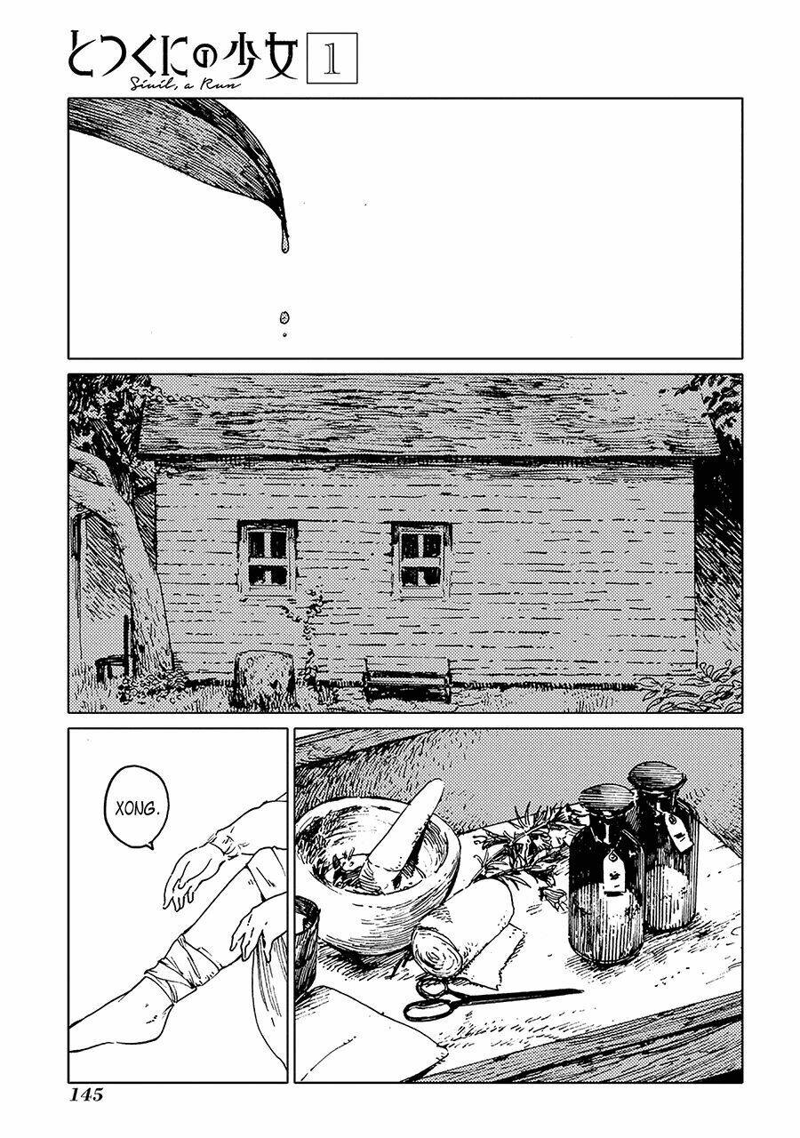 cô bé đến từ vương quốc bên ngoài chapter 5 4