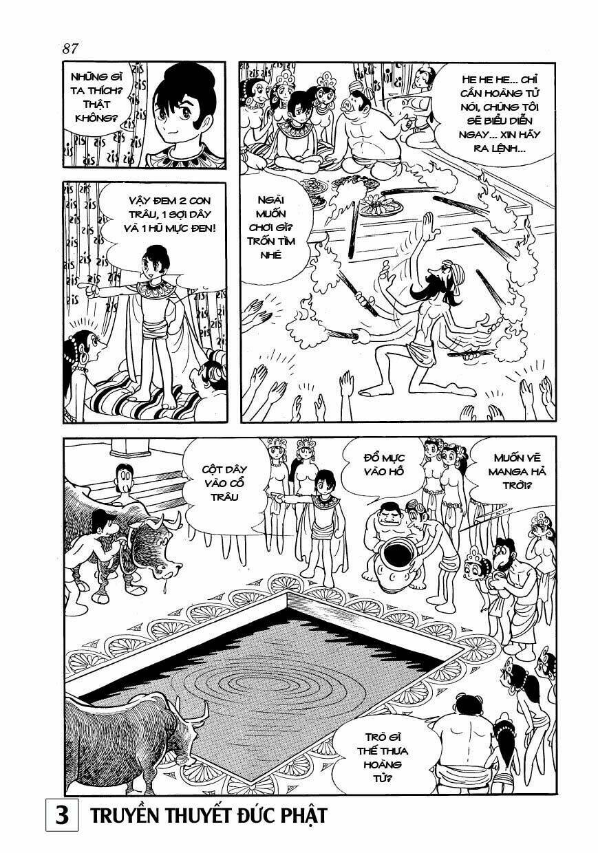 buddha - truyền thuyết đức phật chapter 15 5