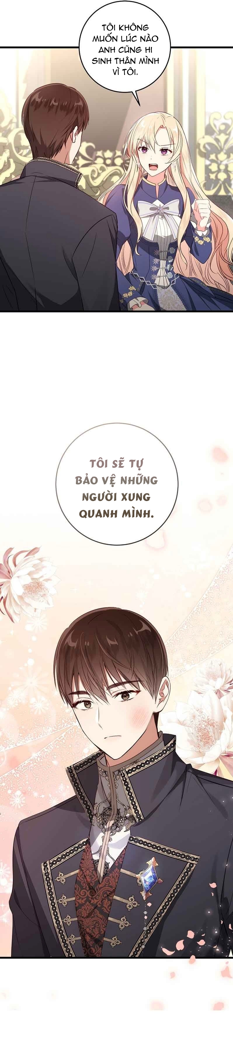 từ giờ công quốc sẽ là của ta chapter 14.2 5