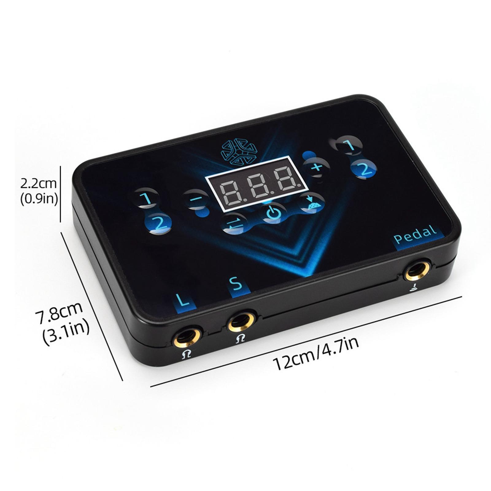 Professional   with LCD Digital Touch Screen Set