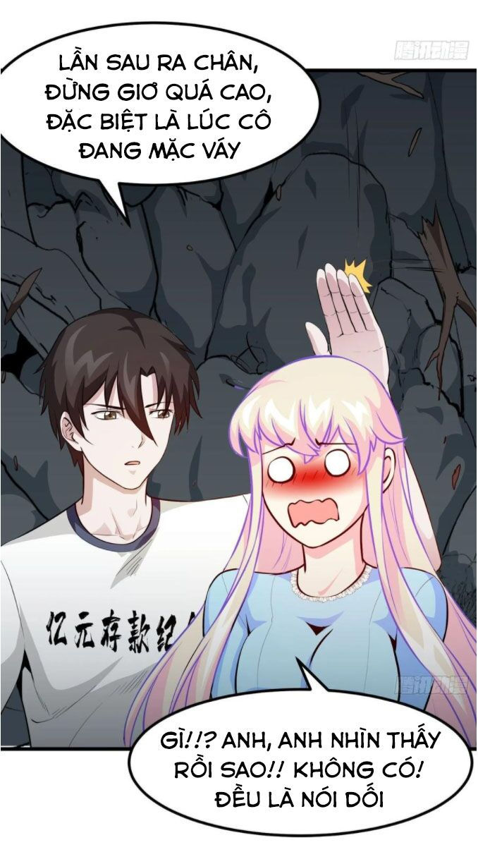 ta chẳng qua là một đại la kim tiên chapter 78 25