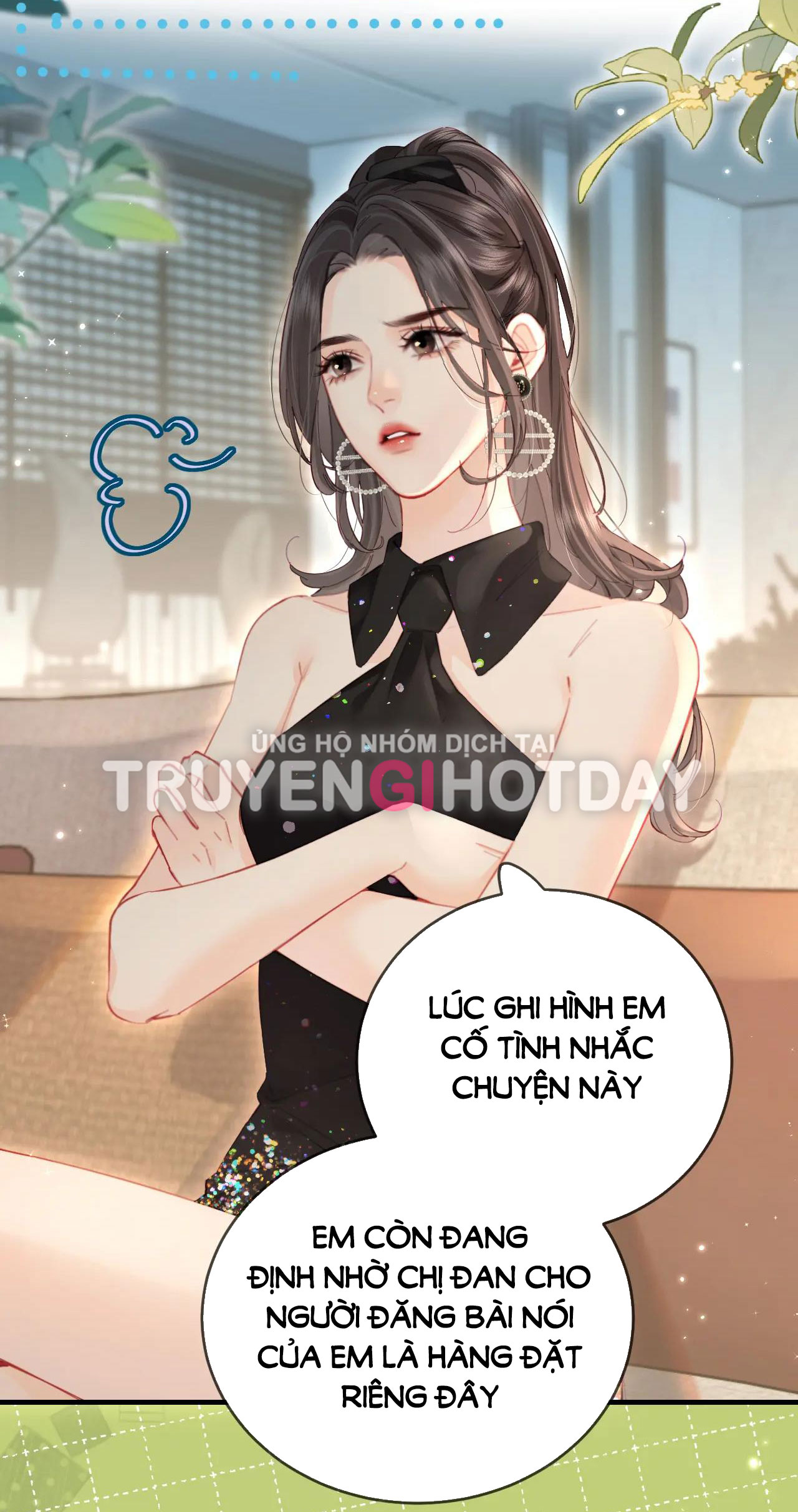 câu chuyện ngọt ngào của cặp vợ chồng đỉnh lưu chapter 40.2 8