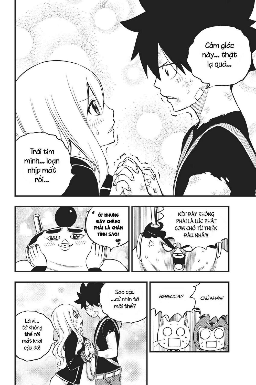 hội pháp sư và thánh thạch rave chapter 157 8