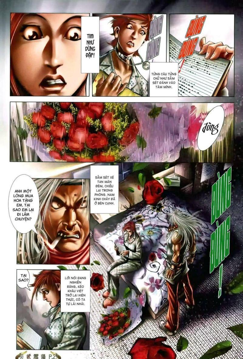 hỏa vũ diệu dương chapter 499 25