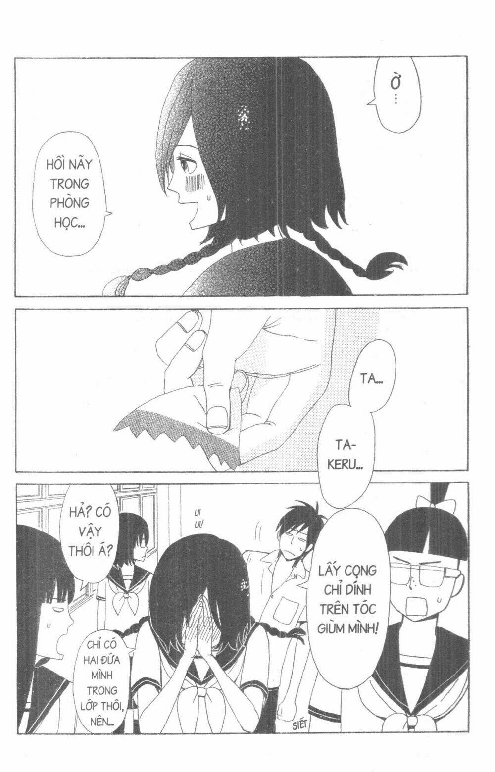 đứa con của tengu chapter 3 113