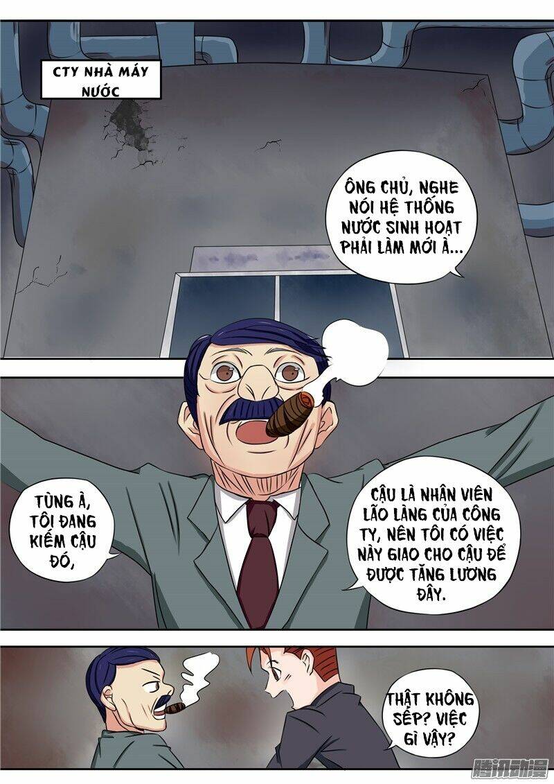 hiểm họa ô nhiễm nguồn nước chapter 30 13
