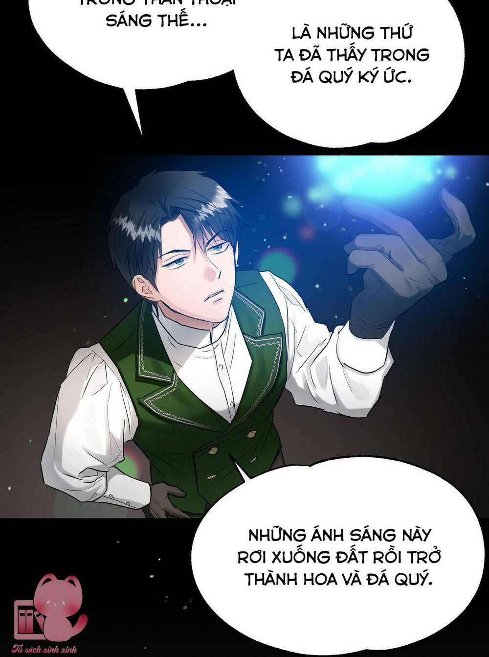 người thừa kế chapter 32 7
