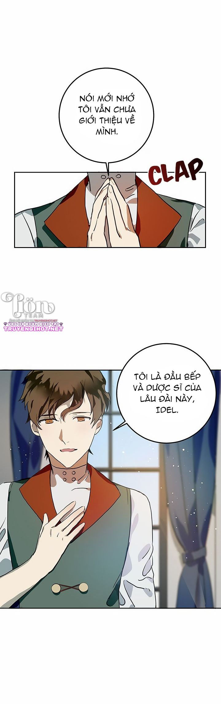 câu chuyện về đứa con lai chapter 6.2 9