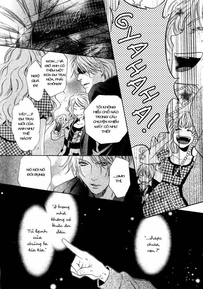 người yêu siêu cấp chapter 2 23