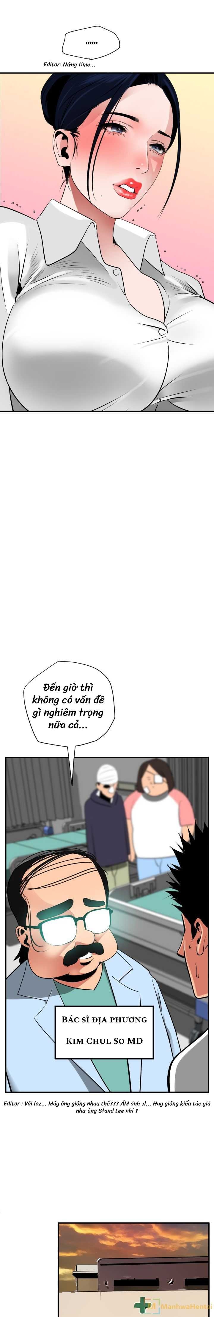 cột thu lôi chapter 22 15