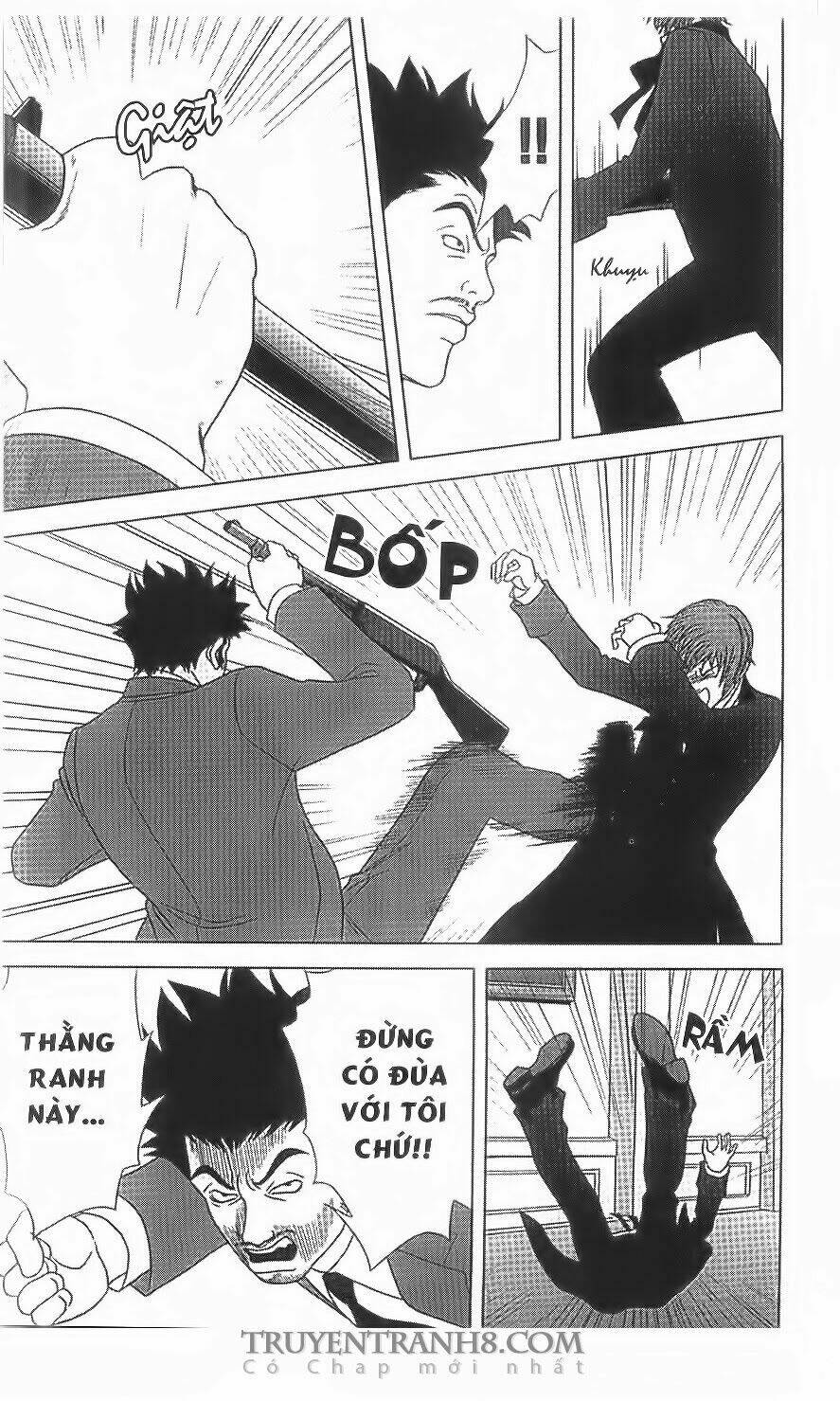 nữ thanh tra cún con chapter 26 32