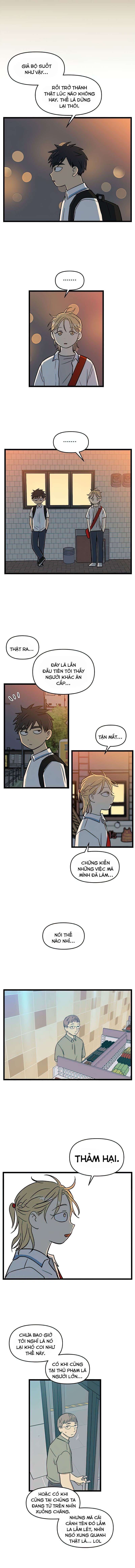 no home - không nhà chapter 114 10