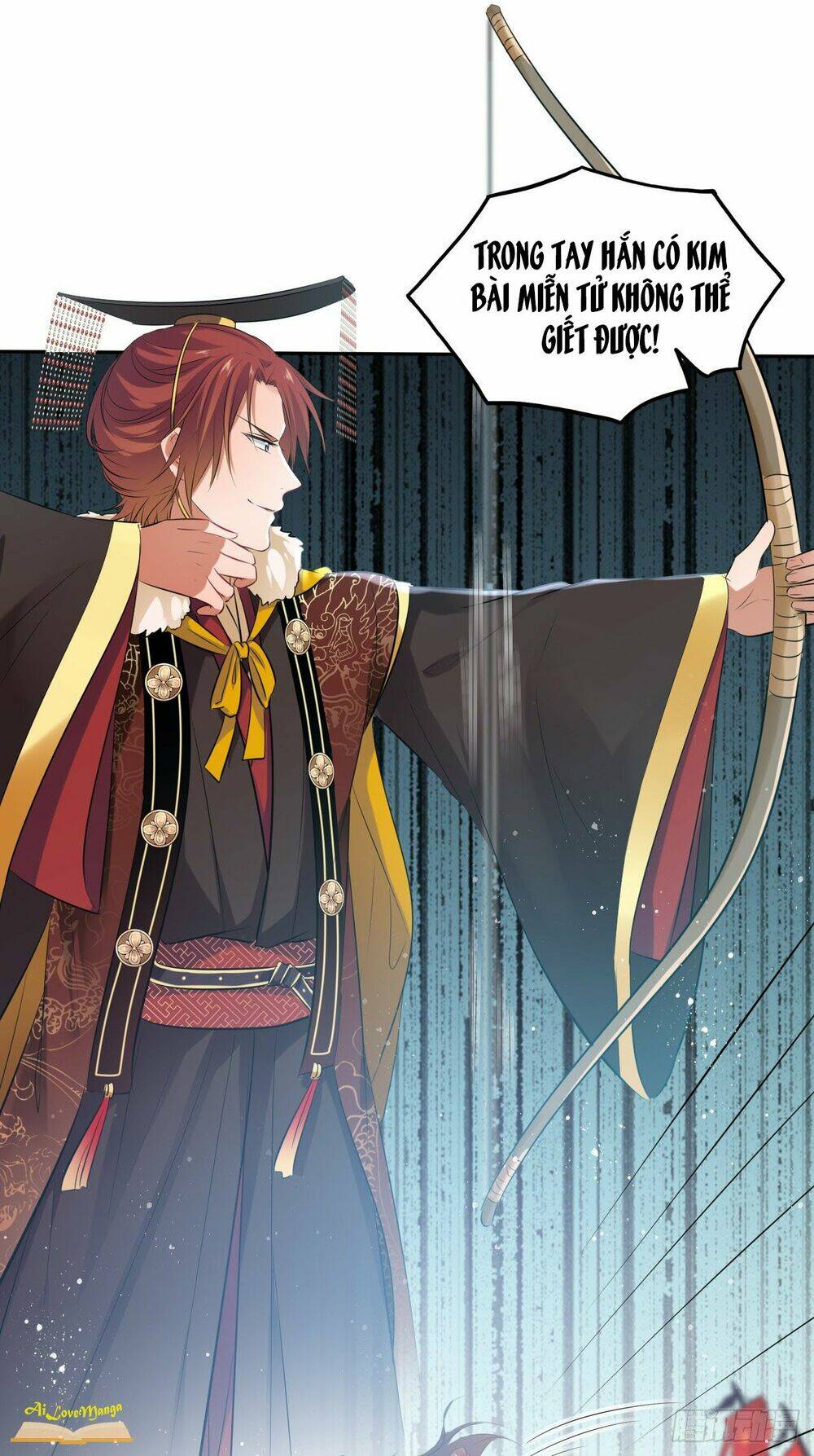 vương phi thật thích trang điểm chapter 73 11